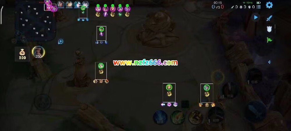 王者荣耀透视新上架123免root科技外挂辅助最新消息